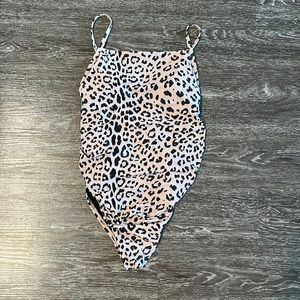 Maternity bathing suit